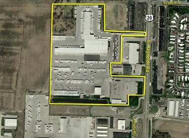 More Photos Of 560 S Reynolds Rd, Toledo Warehouse For Lease