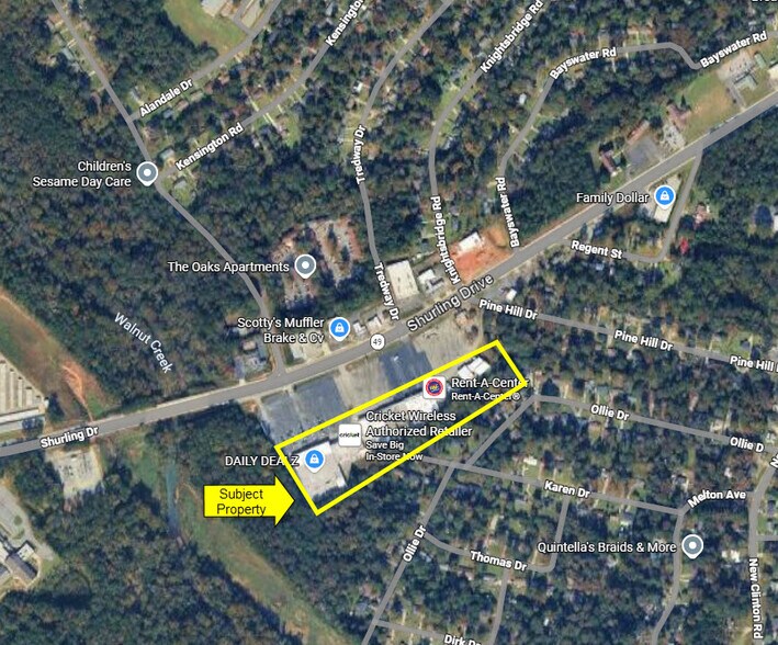 More Photos Of 1765 Shurling Dr, Macon-Bibb Unknown For Lease