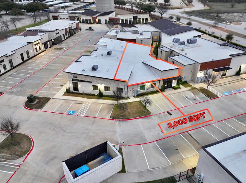 More Photos Of 6835 Communications Pky, Plano Medical For Sale