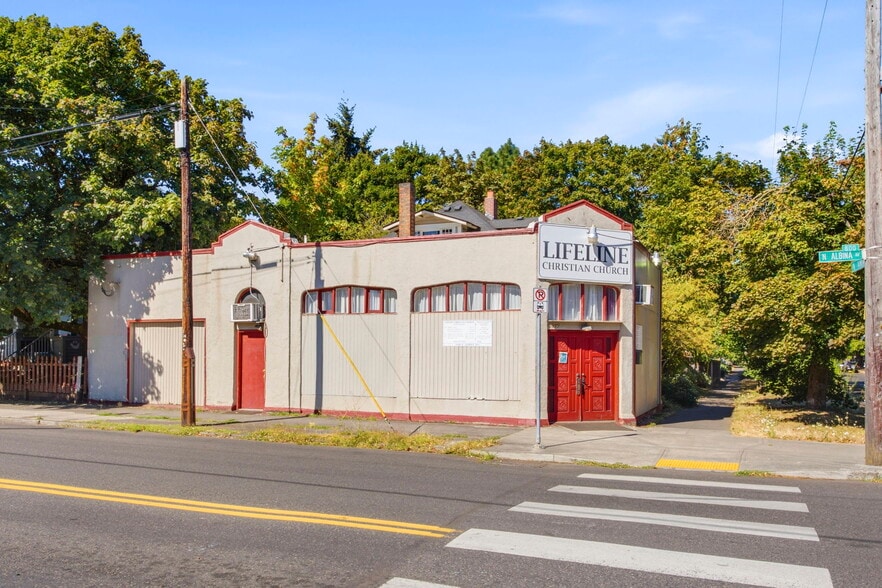 More Photos Of 5949 N Albina Ave, Portland Religious Facility For Sale