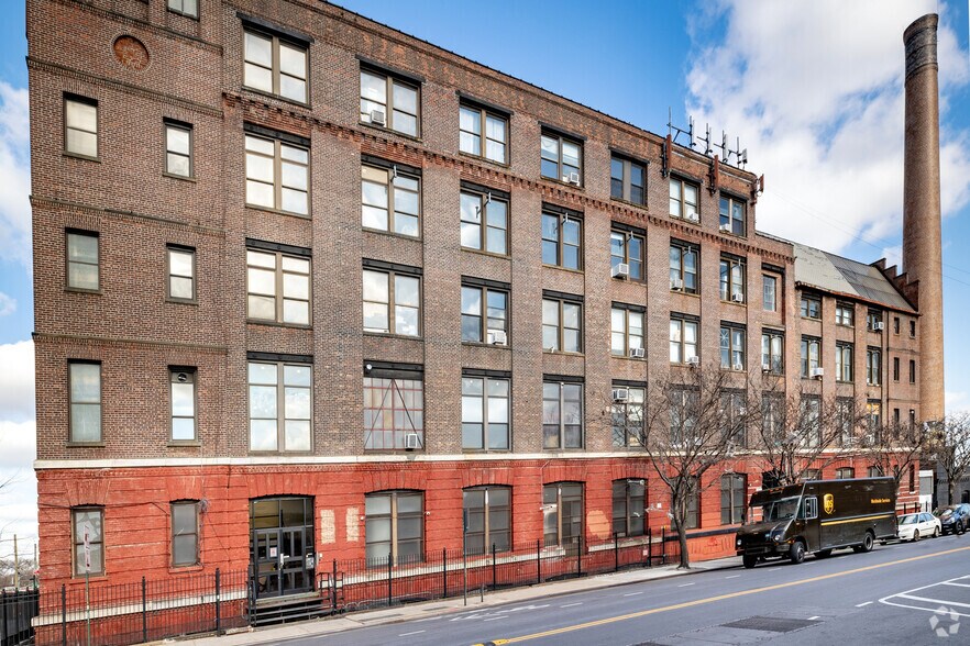 More Photos Of 1031 Grand St, Brooklyn Freestanding For Lease