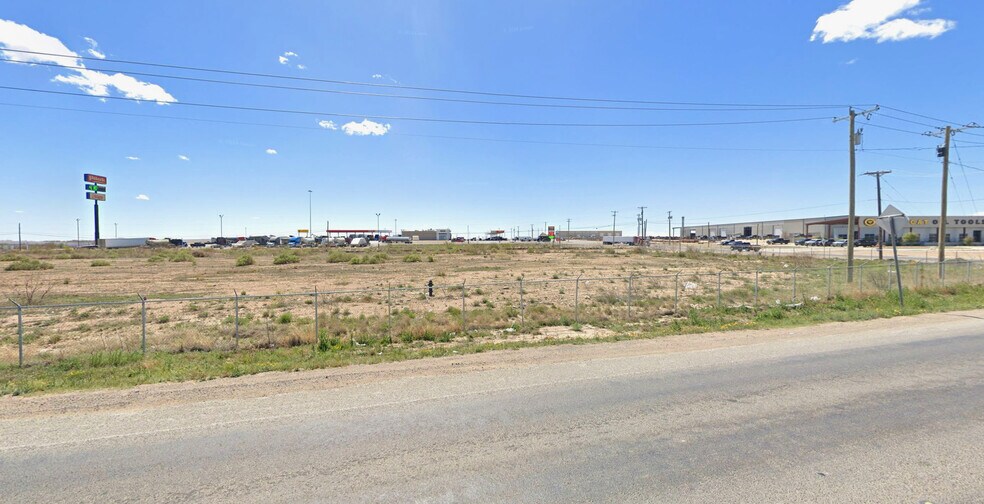 More Photos Of Meteor Crater Road, Odessa Land For Sale