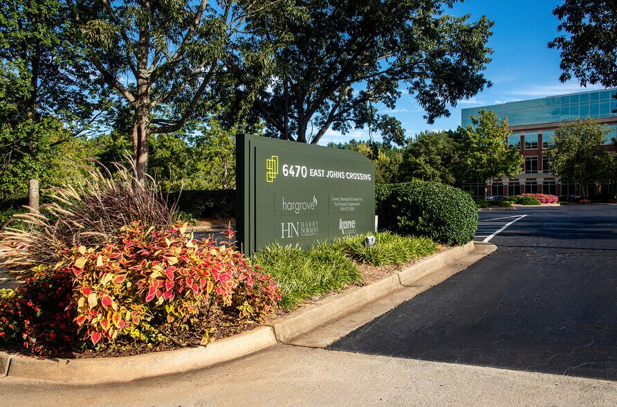More Photos Of 6470 E Johns Crossing, Johns Creek Office For Lease