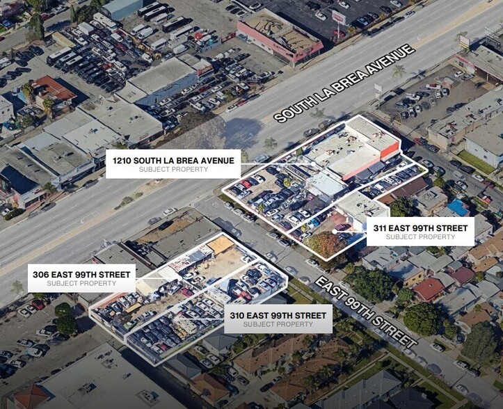 Primary Photo Of , Inglewood Unknown For Sale