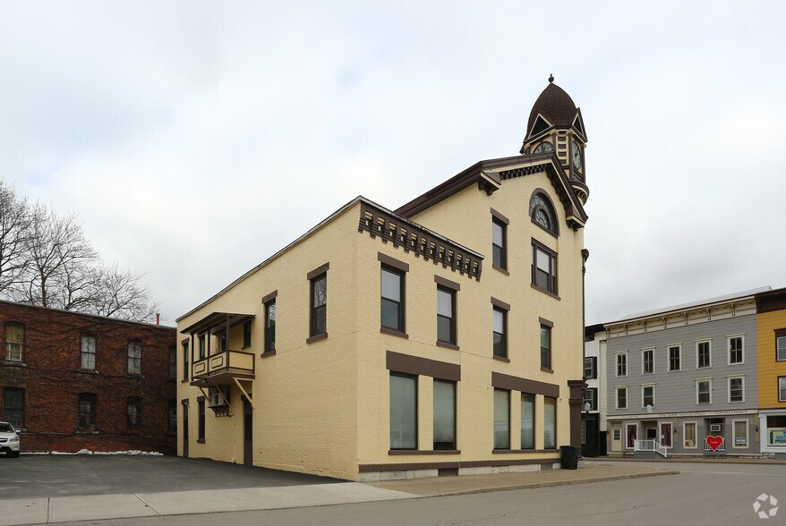 More Photos Of 81-83 Canal St, Fort Plain Storefront Retail Residential For Sale