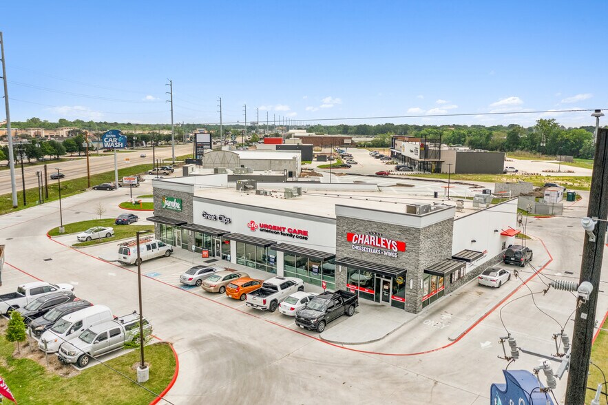 More Photos Of 6405 West Rd, Houston Freestanding For Lease