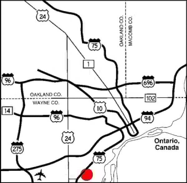 More Photos Of 20600 Eureka Rd, Taylor Office For Lease