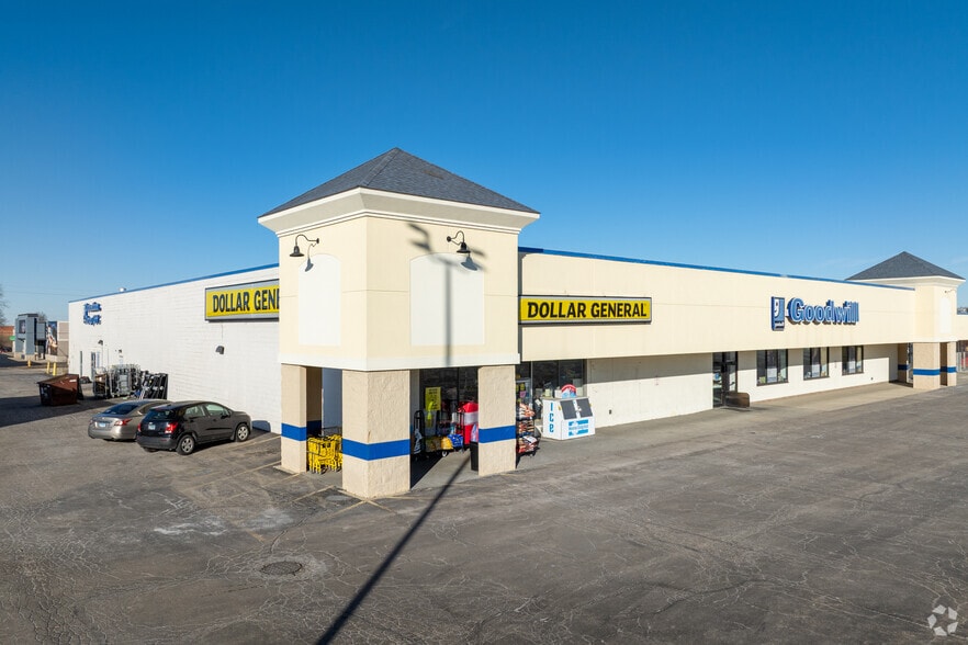 Primary Photo Of 1200-1230 Woodlawn Rd, Lincoln General Retail For Sale