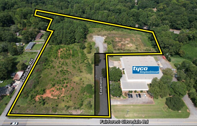 More Photos Of 2790 Fairforest Clevedale Rd, Spartanburg Land For Sale