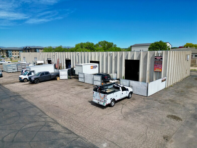 More Photos Of 1130 Valley St, Colorado Springs Warehouse For Lease