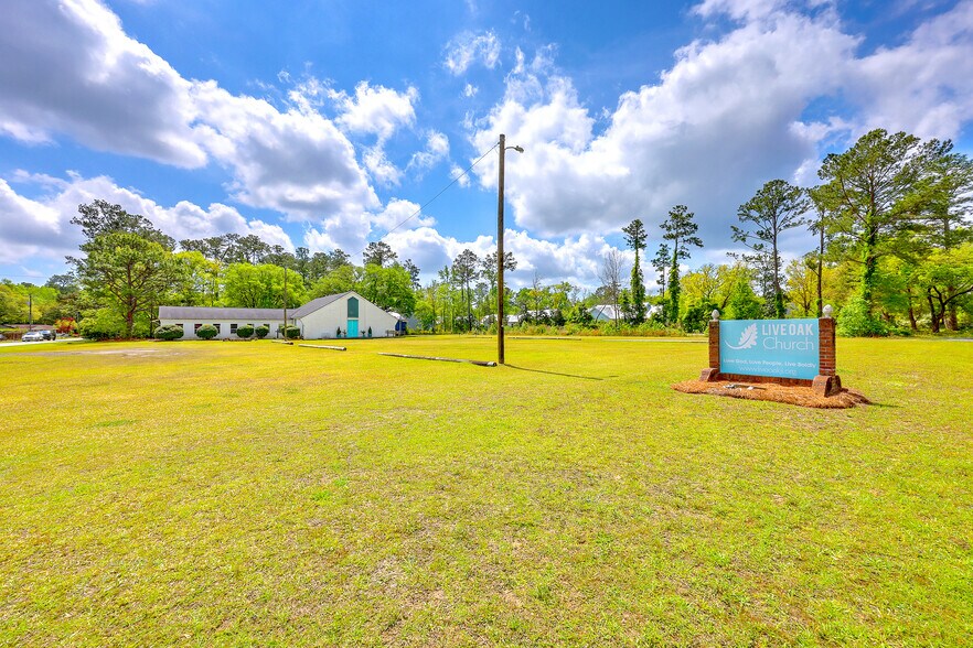 More Photos Of 3407 Maybank Hwy, Johns Island Religious Facility For Sale