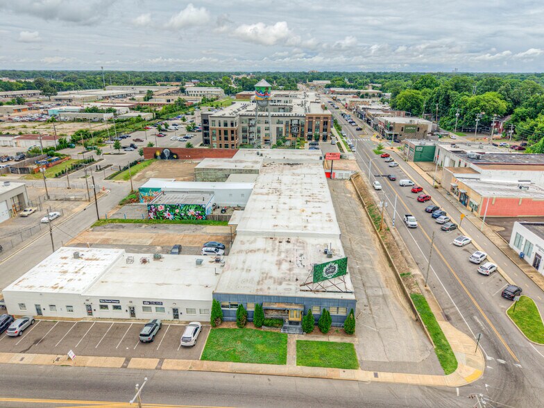 More Photos Of 478 N Hollywood St, Memphis Flex For Lease