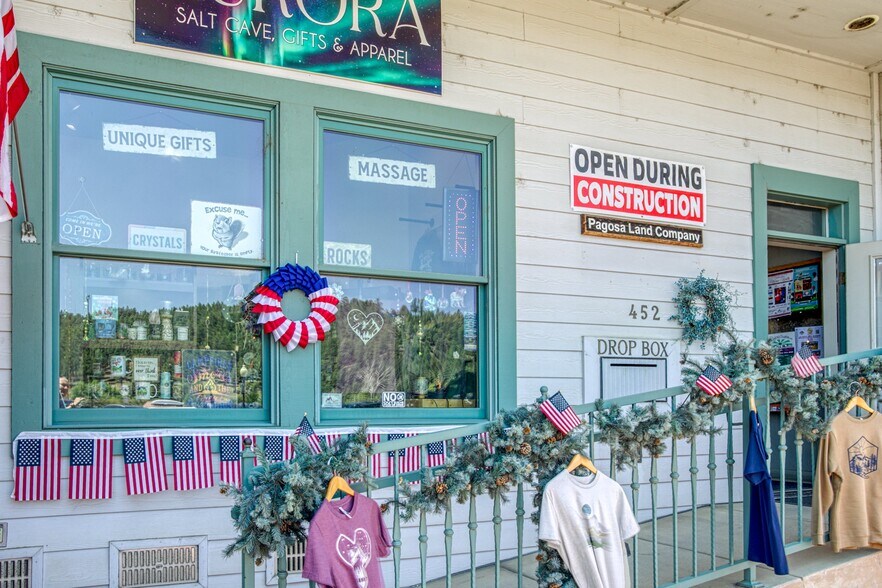 More Photos Of 452 Pagosa St, Pagosa Springs General Retail For Sale