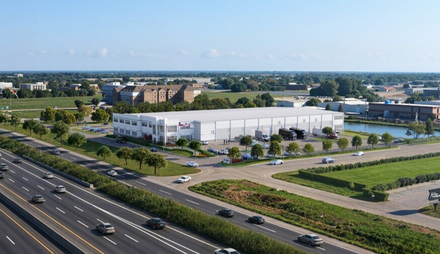Primary Photo Of North Sam Houston Pkwy E, Houston Manufacturing For Lease