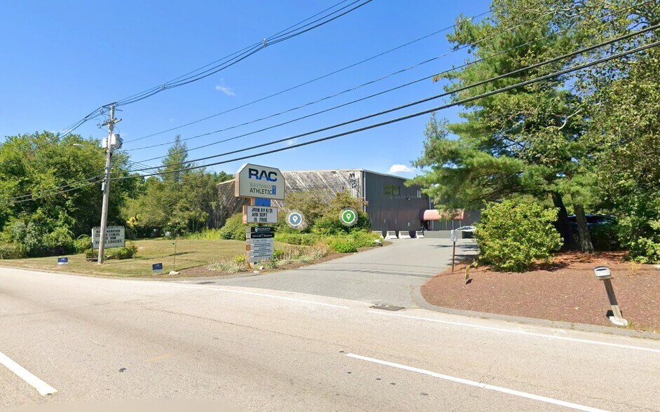 More Photos Of 1250 Route 44, Raynham Health Club For Sale