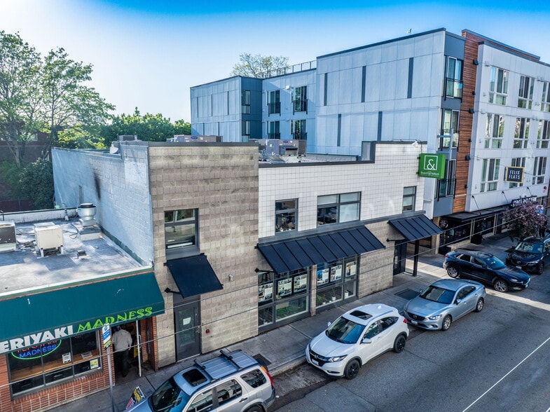 Primary Photo Of 115 15th Ave E, Seattle Bank For Sale