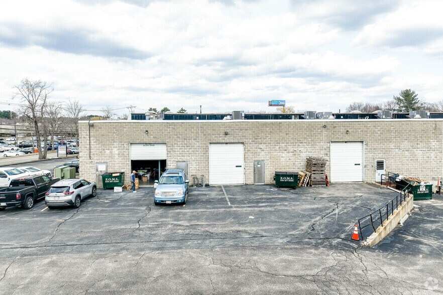 More Photos Of 244 Liberty St, Brockton Warehouse For Sale