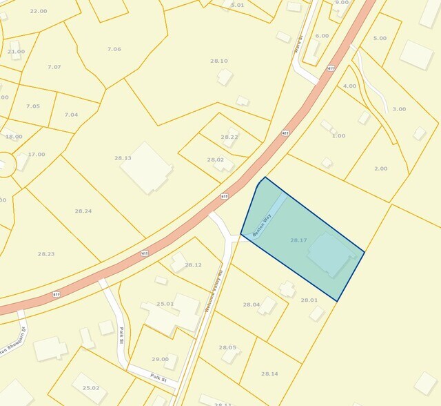 More Photos Of 112 Benton Way, Benton Self Storage For Sale