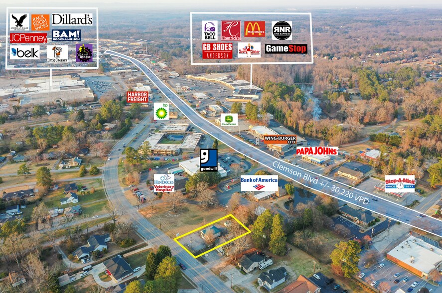 More Photos Of 2816 E North Ave, Anderson Funeral Home For Lease