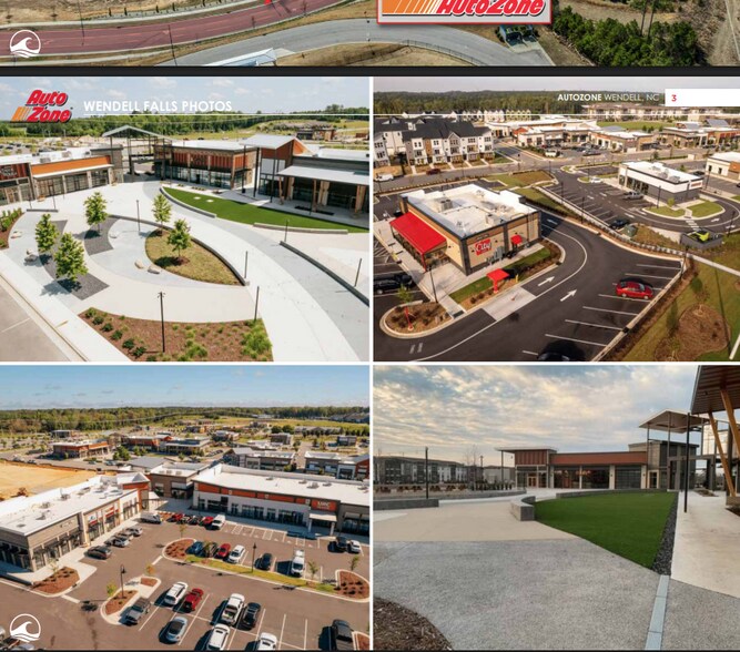 More Photos Of 6020 taylor rd, Wendell General Retail For Sale