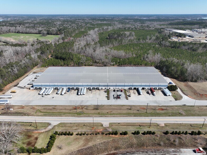 Primary Photo Of 1401 Highway 246 S, Greenwood Distribution For Sale