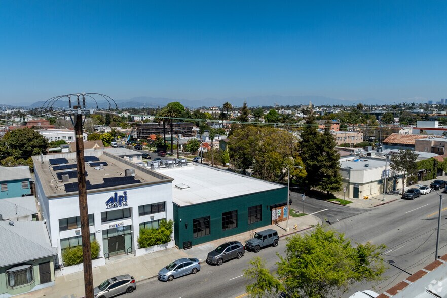 More Photos Of 4005 W Jefferson Blvd, Los Angeles Loft Creative Space For Lease