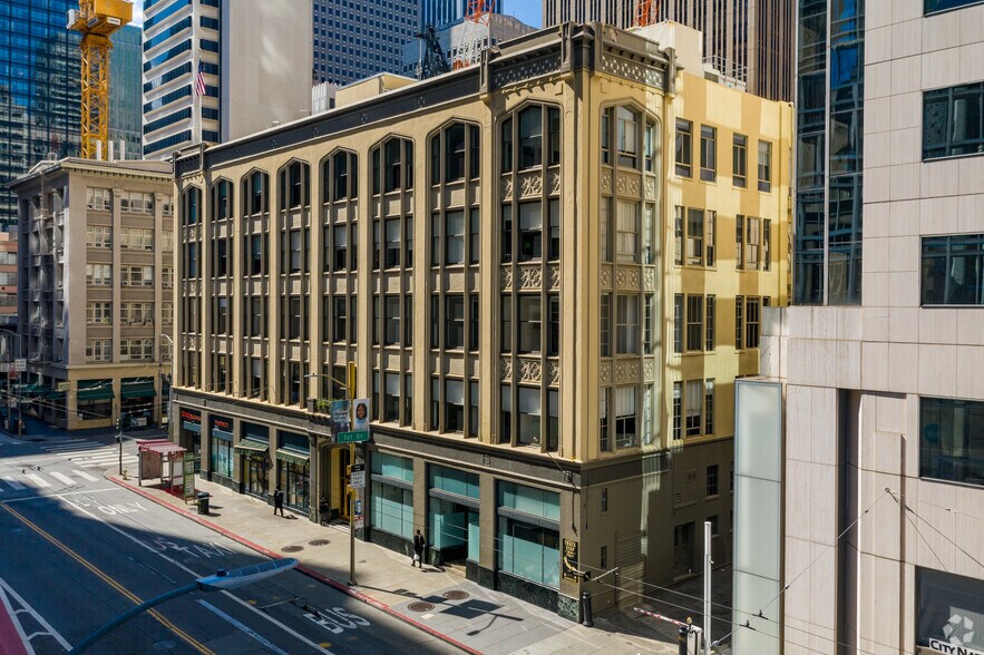More Photos Of 440-456 Mission St, San Francisco Office For Lease