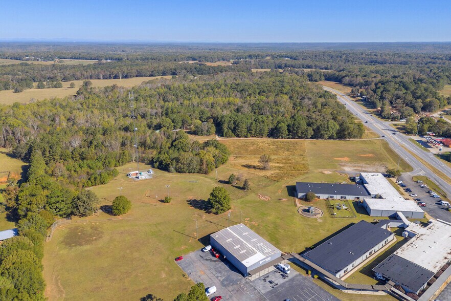 More Photos Of 8032 Jefferson rd, Athens Land For Sale