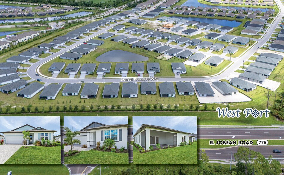 More Photos Of 1487 Sunset Preserve Way, Port Charlotte Apartments For Sale