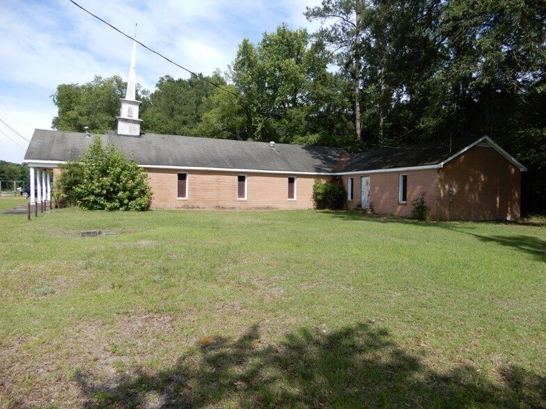 2845 Branchdale Highway, Holly Hill, SC 29059 Religious Facility For