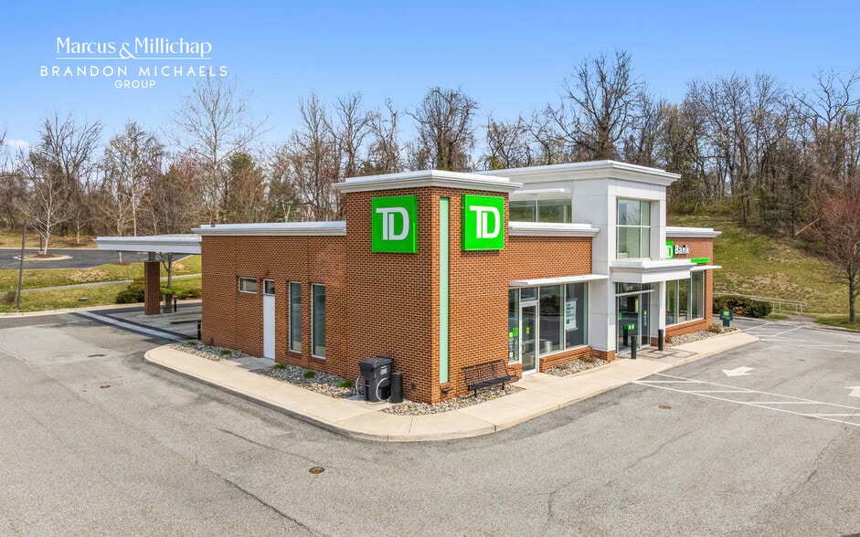 Primary Photo Of 4319 Collington Rd, Bowie Bank For Sale