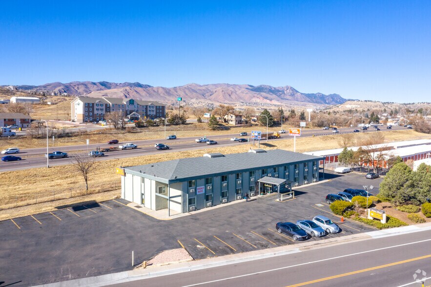 More Photos Of 3402 Sinton Rd, Colorado Springs Hotel For Sale