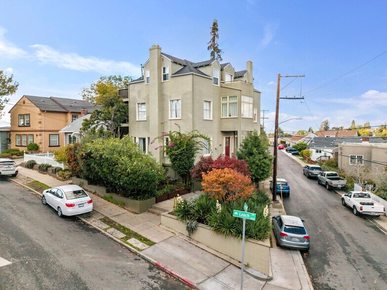 More Photos Of 4347 Leach Ave, Oakland Apartments For Sale