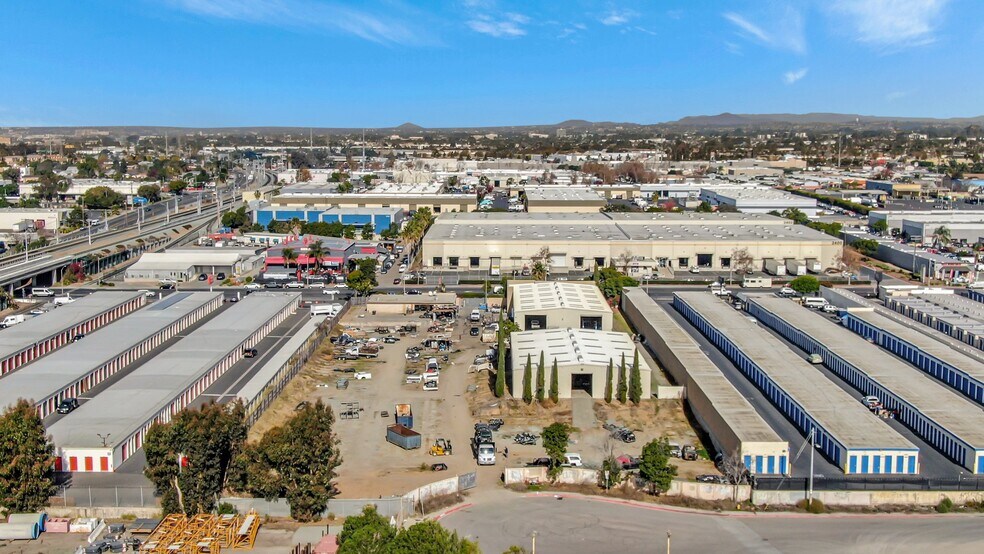 More Photos Of 2365 Main St, Chula Vista Contractor Storage Yard For Lease