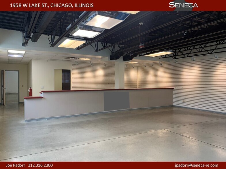 More Photos Of 1932-1958 W Lake St, Chicago Light Distribution For Lease