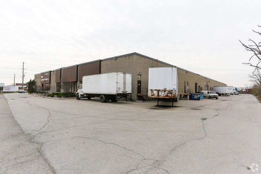More Photos Of 7475 Kimbel St, Mississauga Warehouse For Lease