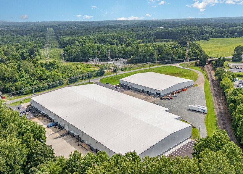 More Photos Of 4300 Old Greensboro Rd, Winston-Salem Warehouse For Lease