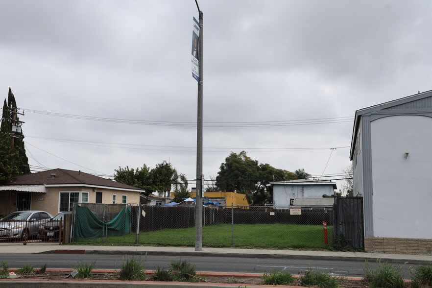 Primary Photo Of 5948 Atlantic Ave, Long Beach Land For Sale