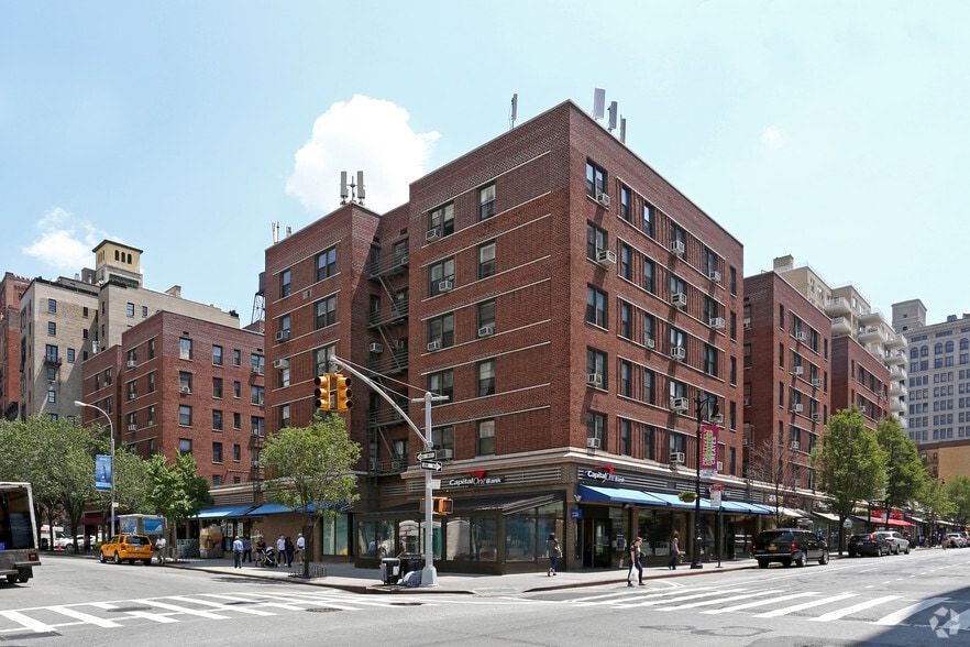 Primary Photo Of 45-47 E 8th St, New York Apartments For Lease
