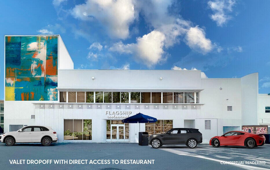 More Photos Of 701 Lincoln Rd, Miami Beach General Retail For Lease