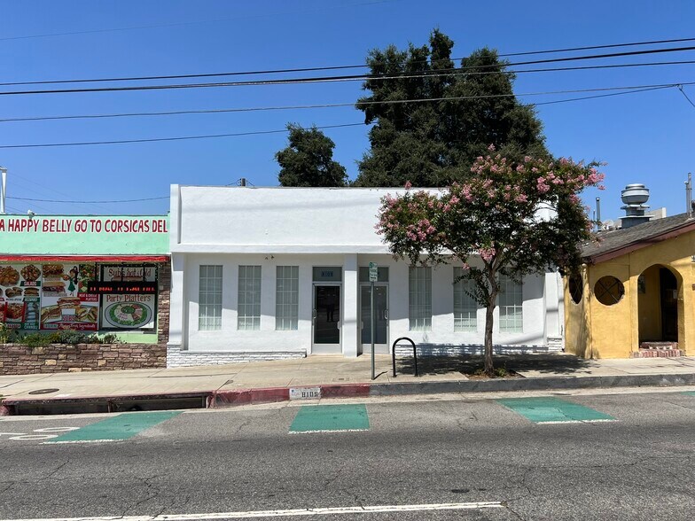 More Photos Of 8109 Foothill Blvd, Sunland Storefront For Sale