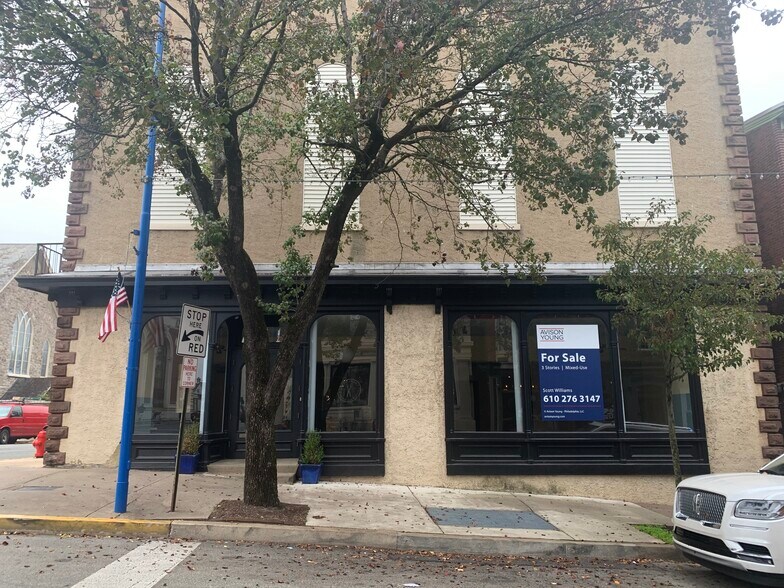 More Photos Of 34 S Main St, Phoenixville General Retail For Sale