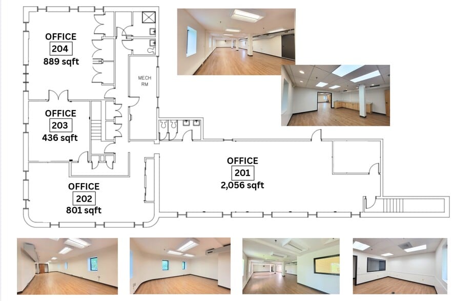 More Photos Of 1515 S Clarkson St, Charlotte Loft Creative Space For Lease