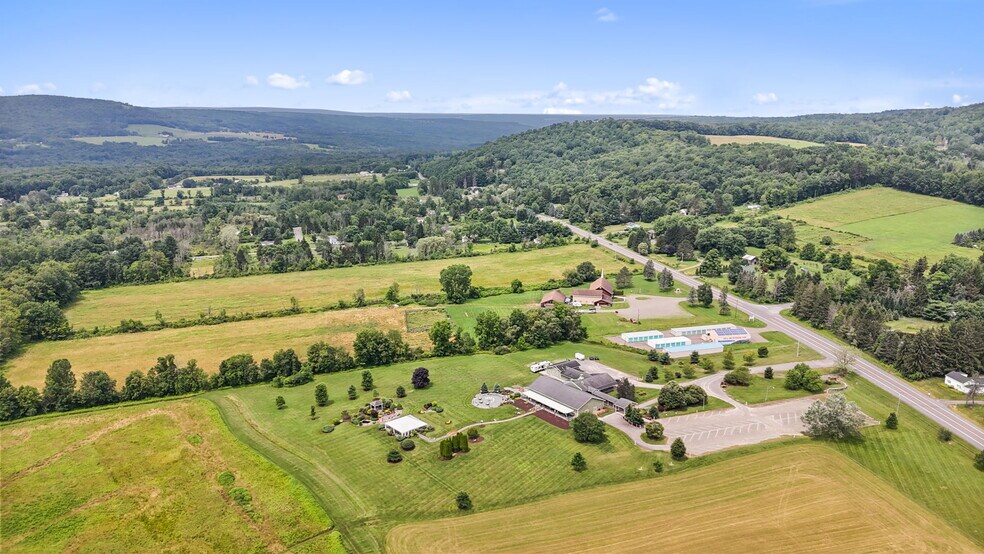 More Photos Of 2331 Slaterville Rd, Ithaca Lodge Meeting Hall For Sale