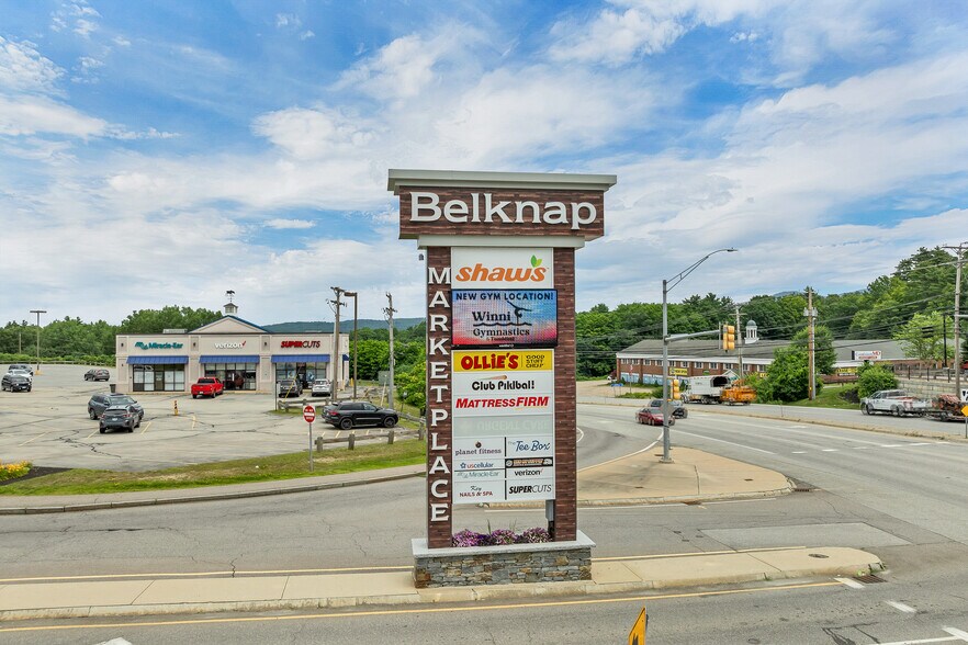 More Photos Of 94-96 Daniel Webster Hwy, Belmont Unknown For Lease