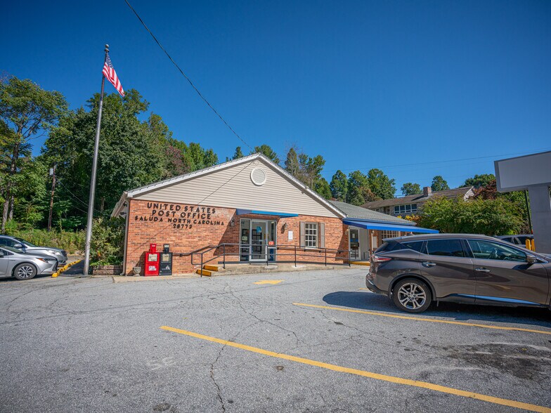 More Photos Of 108 E Main St, Saluda Bank For Sale