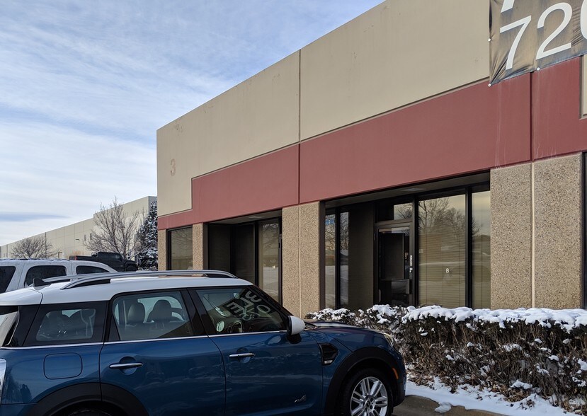More Photos Of 5475 Peoria St, Denver Light Manufacturing For Sale