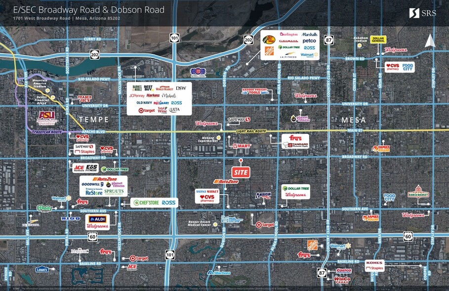More Photos Of 1701 W Broadway Rd, Mesa Auto Dealership For Sale