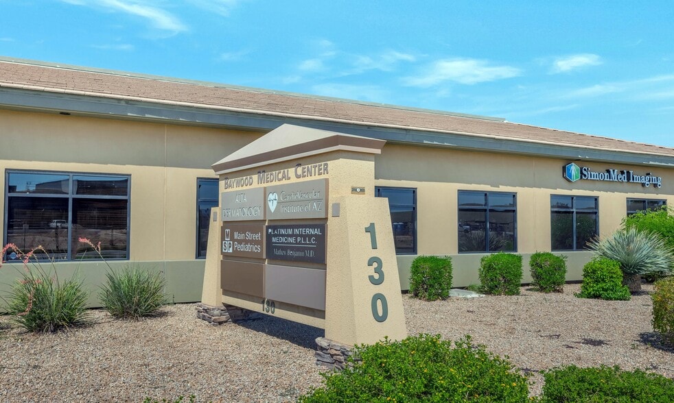 More Photos Of 130 S 63rd St, Mesa Medical For Lease