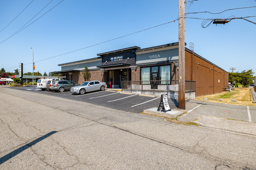 Primary Photo Of 1419 Commercial Ave, Anacortes Storefront For Lease